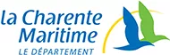 Logo du Département de la Charente-Maritime
